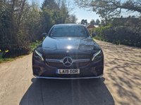 USED 2019 19 MERCEDES-BENZ GLC 2.1 GLC250d AMG Line (Premium Plus) Coupe 5dr Diesel G-Tronic+ 4MATIC Euro 6 (s/s) (204 ps) 5d AUTO 201 BHP 8.9% APR FINANCE RATES
