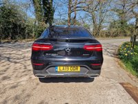 USED 2019 19 MERCEDES-BENZ GLC 2.1 GLC250d AMG Line (Premium Plus) Coupe 5dr Diesel G-Tronic+ 4MATIC Euro 6 (s/s) (204 ps) 5d AUTO 201 BHP 8.9% APR FINANCE RATES