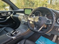 USED 2019 19 MERCEDES-BENZ GLC 2.1 GLC250d AMG Line (Premium Plus) Coupe 5dr Diesel G-Tronic+ 4MATIC Euro 6 (s/s) (204 ps) 5d AUTO 201 BHP 8.9% APR FINANCE RATES