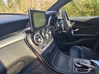 USED 2019 19 MERCEDES-BENZ GLC 2.1 GLC250d AMG Line (Premium Plus) Coupe 5dr Diesel G-Tronic+ 4MATIC Euro 6 (s/s) (204 ps) 5d AUTO 201 BHP 8.9% APR FINANCE RATES