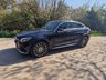 USED 2019 19 MERCEDES-BENZ GLC 2.1 GLC250d AMG Line (Premium Plus) Coupe 5dr Diesel G-Tronic+ 4MATIC Euro 6 (s/s) (204 ps) 5d AUTO 201 BHP 8.9% APR FINANCE RATES