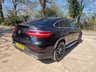 USED 2019 19 MERCEDES-BENZ GLC 2.1 GLC250d AMG Line (Premium Plus) Coupe 5dr Diesel G-Tronic+ 4MATIC Euro 6 (s/s) (204 ps) 5d AUTO 201 BHP 8.9% APR FINANCE RATES