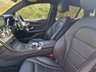 USED 2019 19 MERCEDES-BENZ GLC 2.1 GLC250d AMG Line (Premium Plus) Coupe 5dr Diesel G-Tronic+ 4MATIC Euro 6 (s/s) (204 ps) 5d AUTO 201 BHP 8.9% APR FINANCE RATES