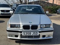 USED 1998 S BMW 3 SERIES 2.8 328i Sport Coupe 2dr Petrol Manual (221 g/km, 193 bhp) 