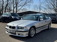 USED 1998 S BMW 3 SERIES 2.8 328i Sport Coupe 2dr Petrol Manual (221 g/km, 193 bhp) 