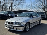 USED 1998 S BMW 3 SERIES 2.8 328i Sport Coupe 2dr Petrol Manual (221 g/km, 193 bhp) 