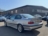 USED 1998 S BMW 3 SERIES 2.8 328i Sport Coupe 2dr Petrol Manual (221 g/km, 193 bhp) 