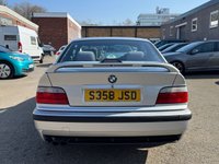 USED 1998 S BMW 3 SERIES 2.8 328i Sport Coupe 2dr Petrol Manual (221 g/km, 193 bhp) 