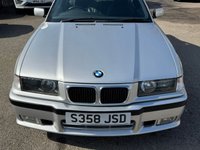 USED 1998 S BMW 3 SERIES 2.8 328i Sport Coupe 2dr Petrol Manual (221 g/km, 193 bhp) 