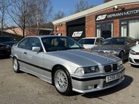 USED 1998 S BMW 3 SERIES 2.8 328i Sport Coupe 2dr Petrol Manual (221 g/km, 193 bhp) 