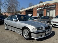 USED 1998 S BMW 3 SERIES 2.8 328i Sport Coupe 2dr Petrol Manual (221 g/km, 193 bhp) 