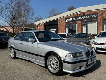 1998 BMW 3 SERIES