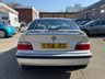 USED 1998 S BMW 3 SERIES 2.8 328i Sport Coupe 2dr Petrol Manual (221 g/km, 193 bhp) 