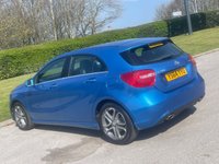 USED 2015 MERCEDES-BENZ A CLASS 1.5 A180 CDI Sport Hatchback 5dr Diesel Manual Euro 5 (s/s) (109 ps) 