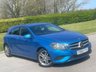 USED 2015 MERCEDES-BENZ A CLASS 1.5 A180 CDI Sport Hatchback 5dr Diesel Manual Euro 5 (s/s) (109 ps) 