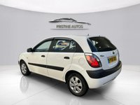 USED 2008 08 KIA RIO 1.4 2 Hatchback 5dr Petrol Manual (150 g/km, 95 bhp) 