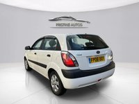 USED 2008 08 KIA RIO 1.4 2 Hatchback 5dr Petrol Manual (150 g/km, 95 bhp) 
