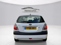 USED 2008 08 KIA RIO 1.4 2 Hatchback 5dr Petrol Manual (150 g/km, 95 bhp) 