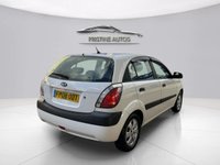 USED 2008 08 KIA RIO 1.4 2 Hatchback 5dr Petrol Manual (150 g/km, 95 bhp) 