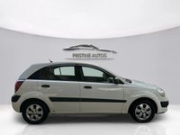 USED 2008 08 KIA RIO 1.4 2 Hatchback 5dr Petrol Manual (150 g/km, 95 bhp) 