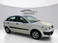 USED 2008 08 KIA RIO 1.4 2 Hatchback 5dr Petrol Manual (150 g/km, 95 bhp) 