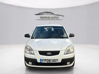 USED 2008 08 KIA RIO 1.4 2 Hatchback 5dr Petrol Manual (150 g/km, 95 bhp) 