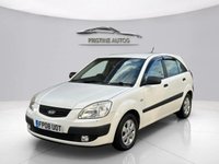 USED 2008 08 KIA RIO 1.4 2 Hatchback 5dr Petrol Manual (150 g/km, 95 bhp) 