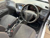 USED 2008 08 KIA RIO 1.4 2 Hatchback 5dr Petrol Manual (150 g/km, 95 bhp) 