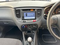USED 2008 08 KIA RIO 1.4 2 Hatchback 5dr Petrol Manual (150 g/km, 95 bhp) 