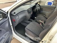 USED 2008 08 KIA RIO 1.4 2 Hatchback 5dr Petrol Manual (150 g/km, 95 bhp) 