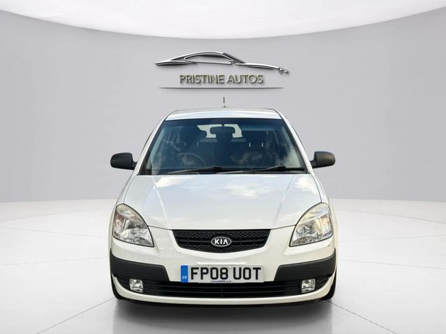 View our KIA RIO
