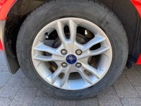 USED 2017 17 FORD FIESTA 1.25 Zetec Hatchback 5dr Petrol Manual Euro 6 (82 ps) Lovely Example