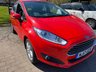 USED 2017 17 FORD FIESTA 1.25 Zetec Hatchback 5dr Petrol Manual Euro 6 (82 ps) Lovely Example