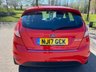 USED 2017 17 FORD FIESTA 1.25 Zetec Hatchback 5dr Petrol Manual Euro 6 (82 ps) Lovely Example