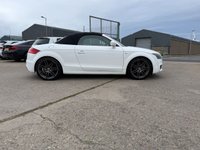 USED 2010 S AUDI TT 2.0 TDI S line Special Edition Roadster 2dr Diesel Manual quattro Euro 4 (170 ps) 