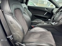 USED 2010 S AUDI TT 2.0 TDI S line Special Edition Roadster 2dr Diesel Manual quattro Euro 4 (170 ps) 