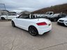 USED 2010 S AUDI TT 2.0 TDI S line Special Edition Roadster 2dr Diesel Manual quattro Euro 4 (170 ps) 