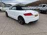 USED 2010 S AUDI TT 2.0 TDI S line Special Edition Roadster 2dr Diesel Manual quattro Euro 4 (170 ps) 