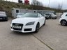 USED 2010 S AUDI TT 2.0 TDI S line Special Edition Roadster 2dr Diesel Manual quattro Euro 4 (170 ps) 