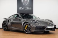 USED 2023 PORSCHE 911 3.7T 992 Turbo S Coupe 