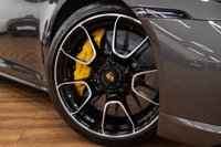 USED 2023 PORSCHE 911 3.7T 992 Turbo S Coupe 