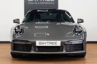 USED 2023 PORSCHE 911 3.7T 992 Turbo S Coupe 