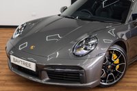 USED 2023 PORSCHE 911 3.7T 992 Turbo S Coupe 