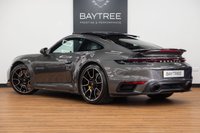 USED 2023 PORSCHE 911 3.7T 992 Turbo S Coupe 