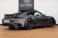 USED 2023 PORSCHE 911 3.7T 992 Turbo S Coupe 