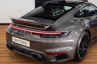 USED 2023 PORSCHE 911 3.7T 992 Turbo S Coupe 