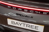 USED 2023 PORSCHE 911 3.7T 992 Turbo S Coupe 