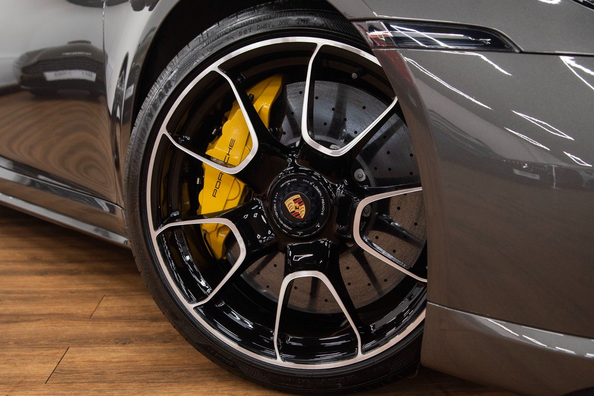 USED 2023 PORSCHE 911 3.7T 992 Turbo S Coupe 