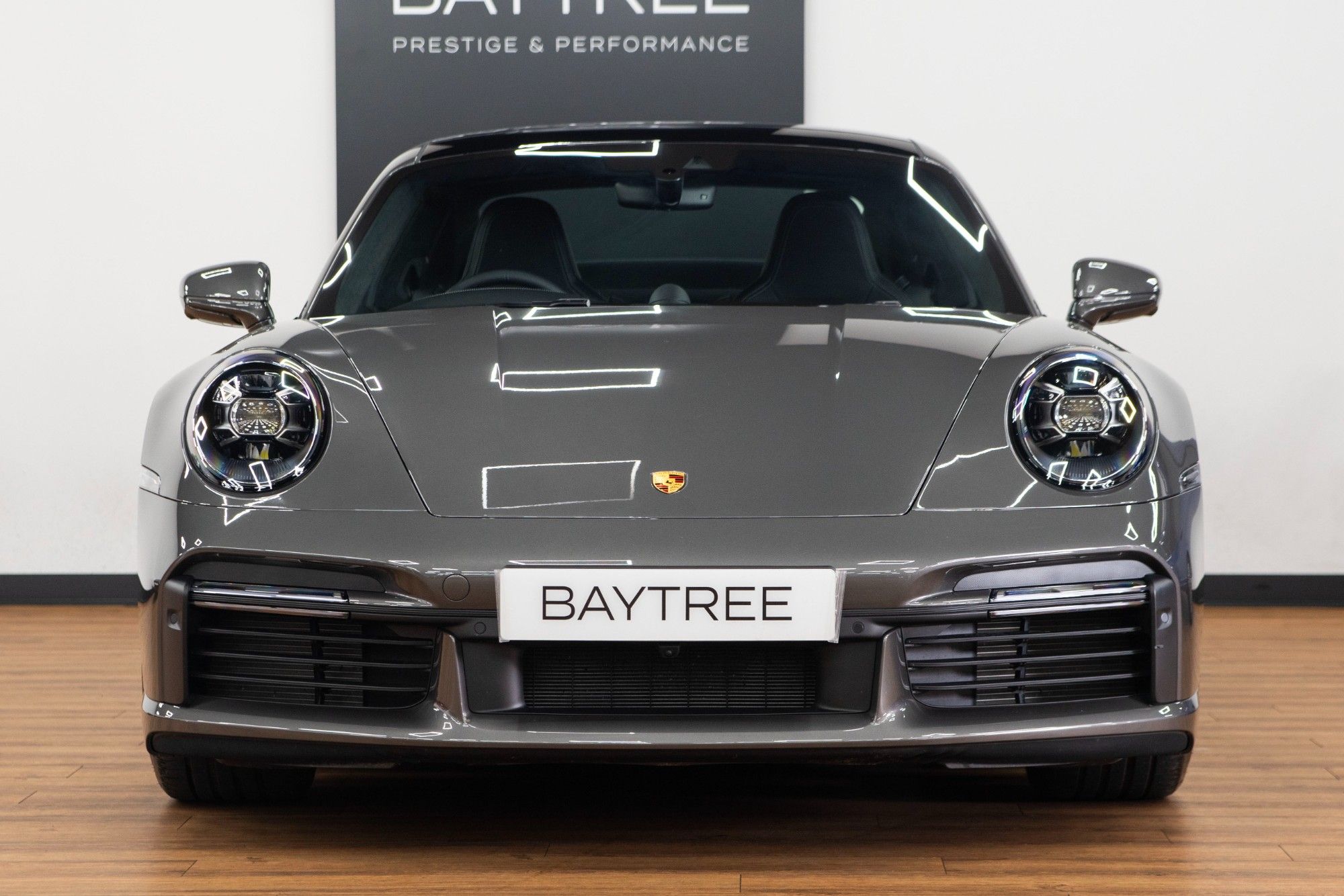 USED 2023 PORSCHE 911 3.7T 992 Turbo S Coupe 