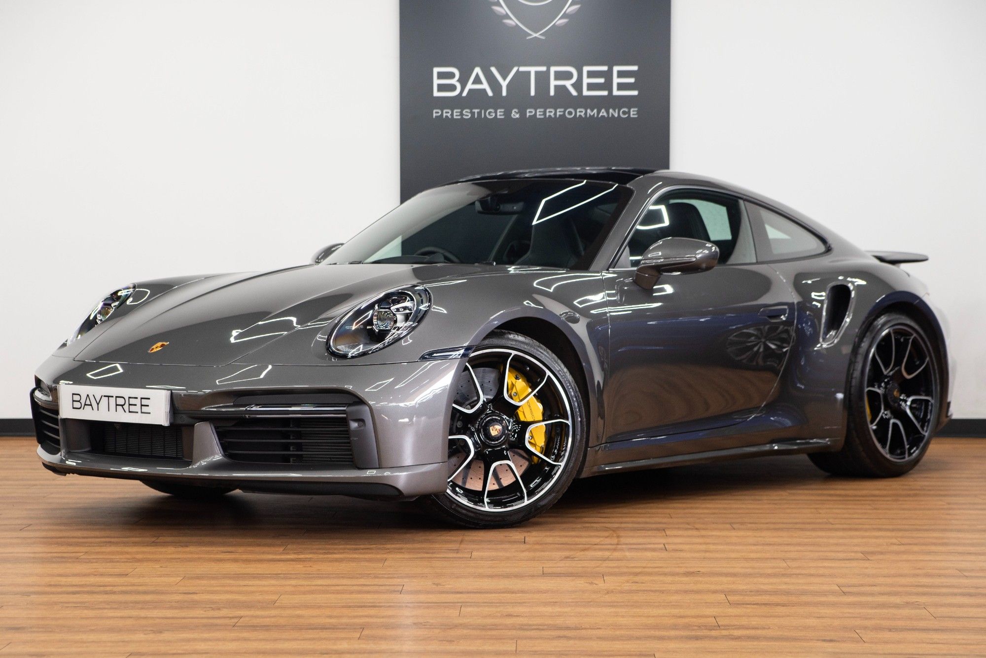 USED 2023 PORSCHE 911 3.7T 992 Turbo S Coupe 